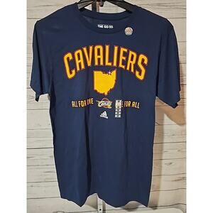 New Men's Cleveland Cavaliers T-shirt